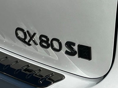 2026 INFINITI QX80 SPORT