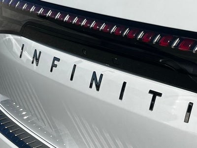 2026 INFINITI QX80 SPORT