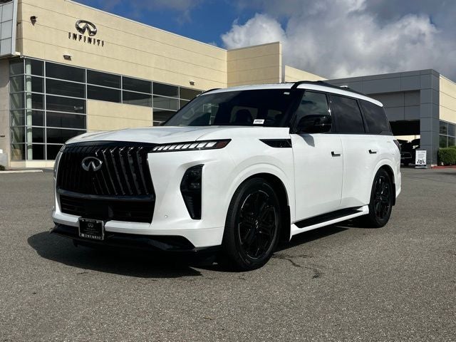 2026 INFINITI QX80 Sport 4WD