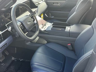 2026 INFINITI QX80 Sport 4WD