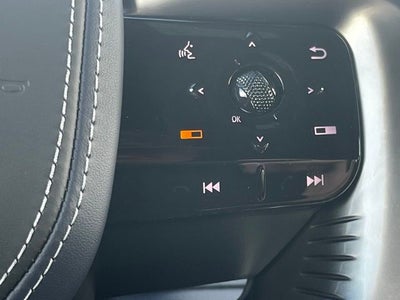 2026 INFINITI QX80 Sport 4WD