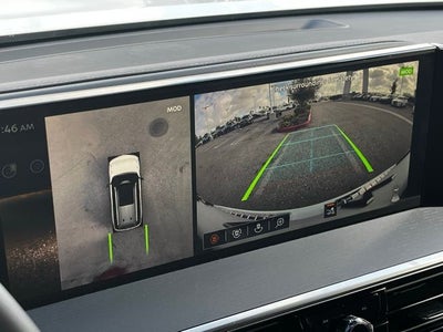 2026 INFINITI QX80 Sport 4WD