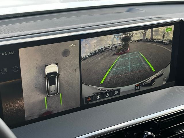 2026 INFINITI QX80 Sport 4WD