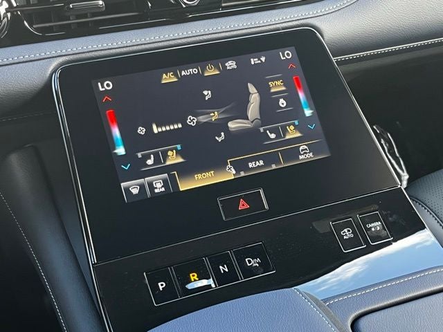 2026 INFINITI QX80 Sport 4WD