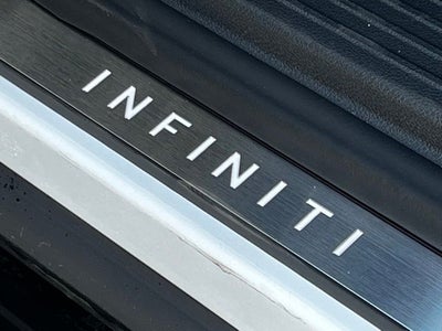 2026 INFINITI QX80 Sport 4WD