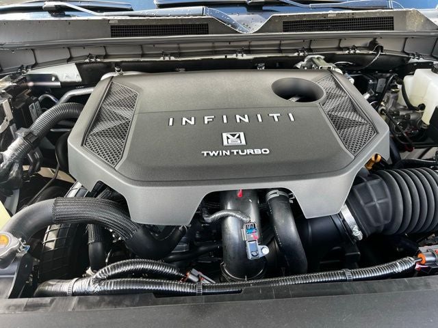 2026 INFINITI QX80 Sport 4WD