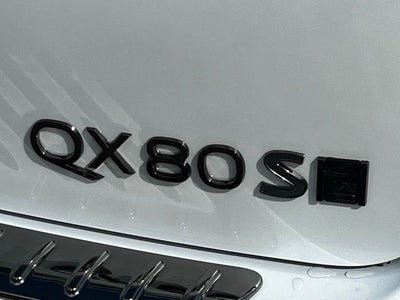 2026 INFINITI QX80 Sport 4WD