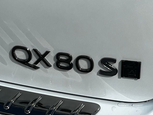2026 INFINITI QX80 Sport 4WD