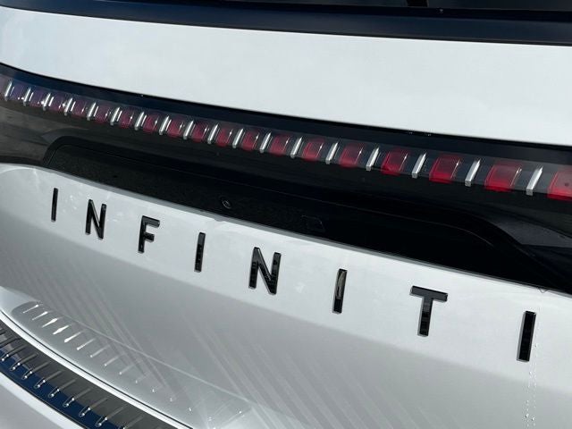 2026 INFINITI QX80 Sport 4WD