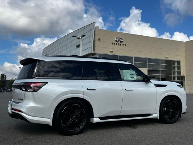 2026 INFINITI QX80 Sport 4WD
