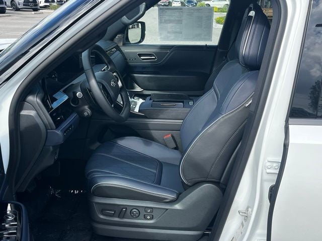 2026 INFINITI QX80 Sport 4WD