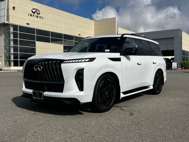 2026 INFINITI QX80 Sport 4WD