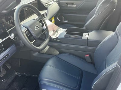 2026 INFINITI QX80 Sport 4WD