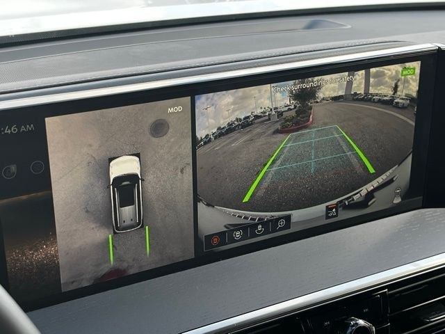 2026 INFINITI QX80 Sport 4WD