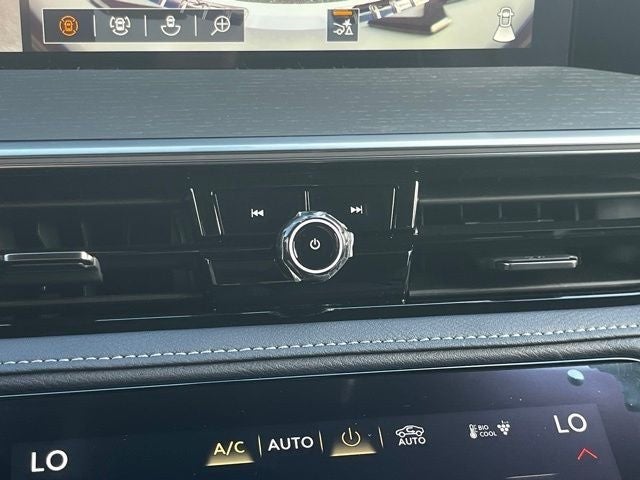 2026 INFINITI QX80 Sport 4WD