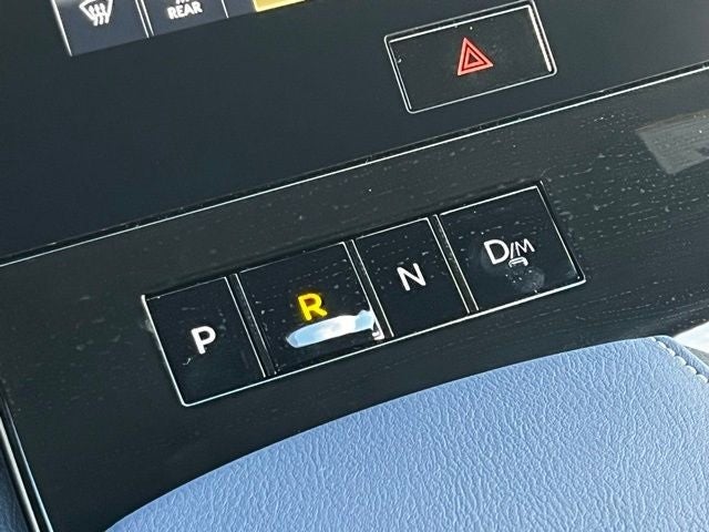 2026 INFINITI QX80 Sport 4WD