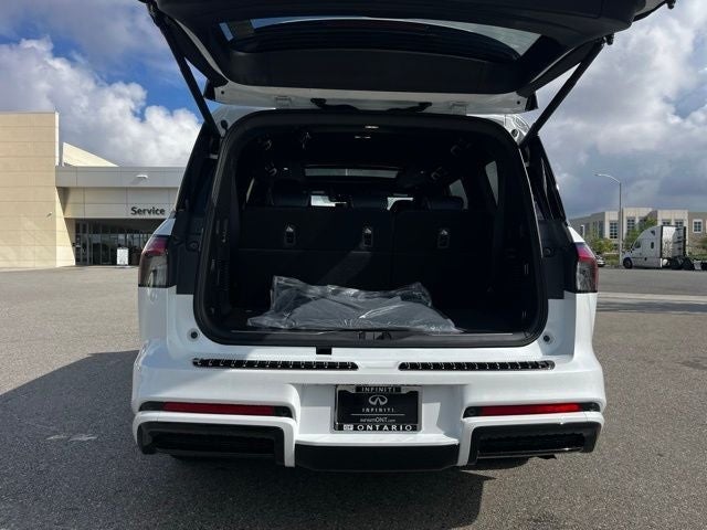 2026 INFINITI QX80 Sport 4WD