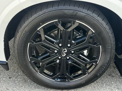 2026 INFINITI QX80 Sport 4WD