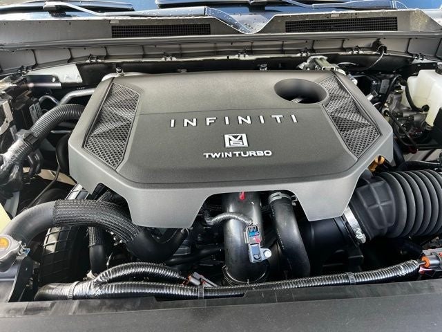 2026 INFINITI QX80 Sport 4WD