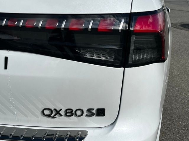 2026 INFINITI QX80 Sport 4WD