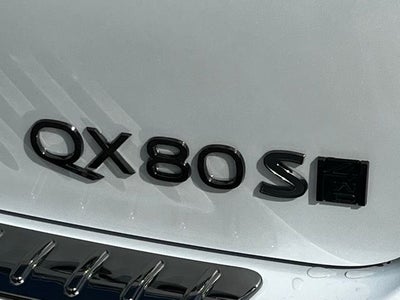 2026 INFINITI QX80 Sport 4WD