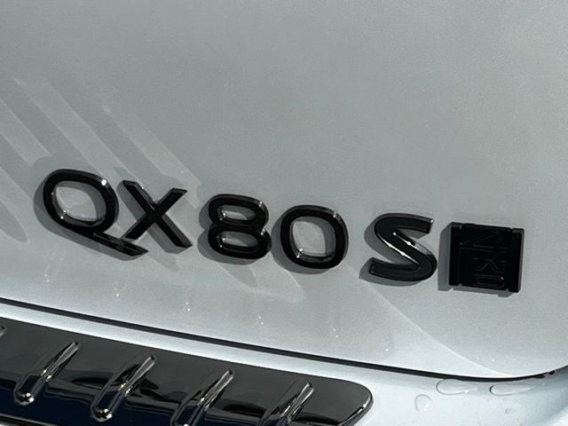2026 INFINITI QX80 Sport 4WD