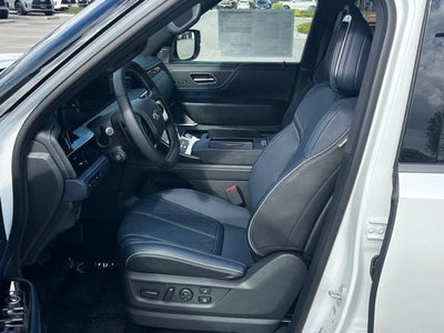 2026 INFINITI QX80 Sport 4WD