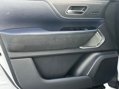 2026 INFINITI QX80 Sport 4WD