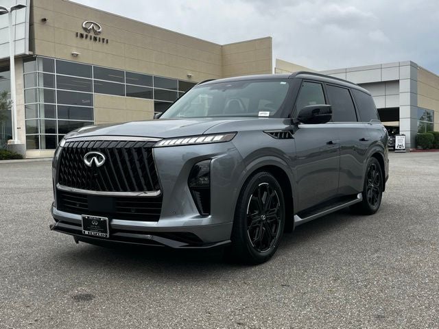 2026 INFINITI QX80 Sport 4WD