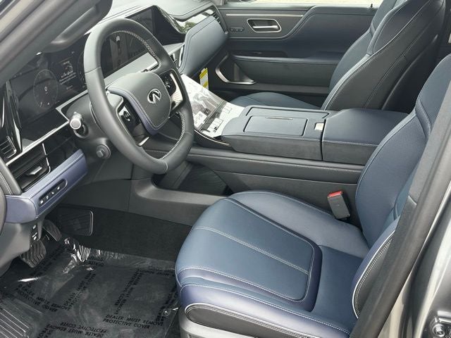 2026 INFINITI QX80 Sport 4WD