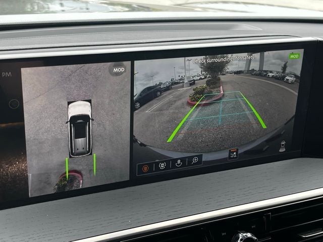 2026 INFINITI QX80 Sport 4WD