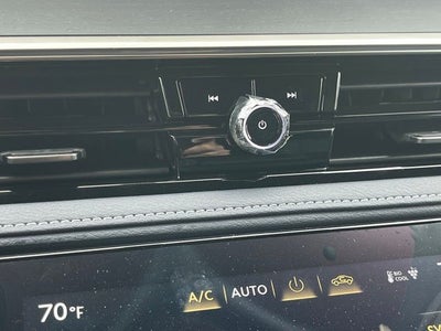 2026 INFINITI QX80 Sport 4WD