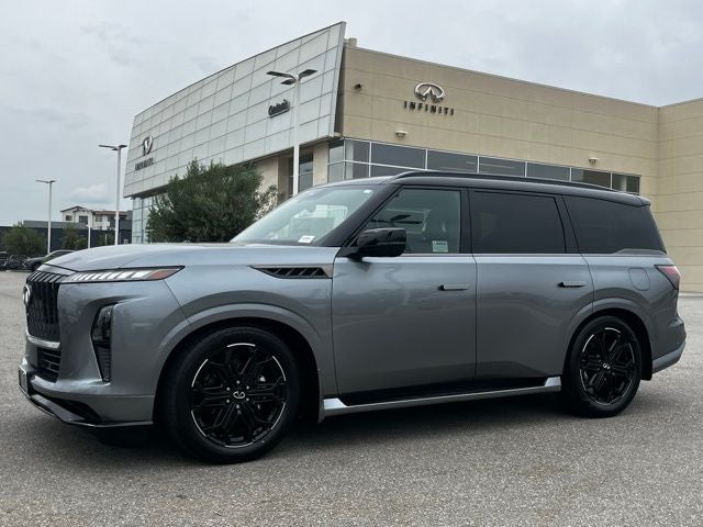 2026 INFINITI QX80 Sport 4WD