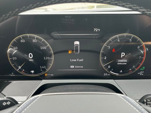 2026 INFINITI QX80 Sport 4WD