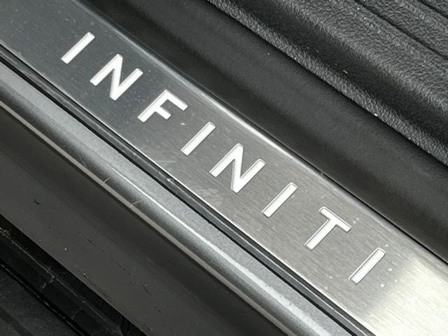 2026 INFINITI QX80 Sport 4WD