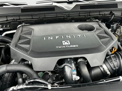 2026 INFINITI QX80 Sport 4WD