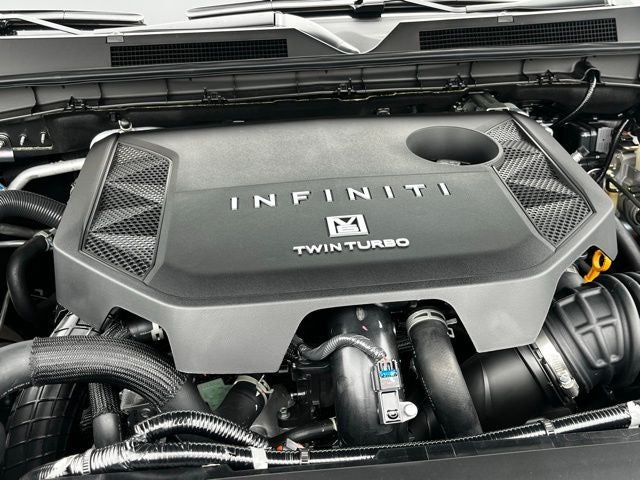 2026 INFINITI QX80 Sport 4WD