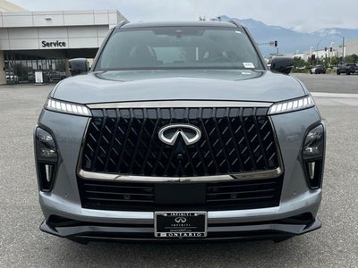 2026 INFINITI QX80 Sport 4WD