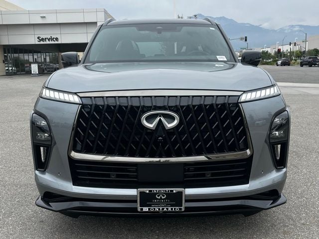 2026 INFINITI QX80 Sport 4WD
