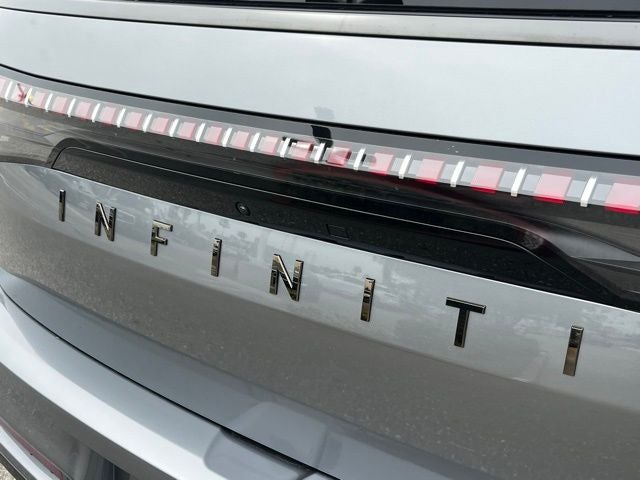 2026 INFINITI QX80 Sport 4WD