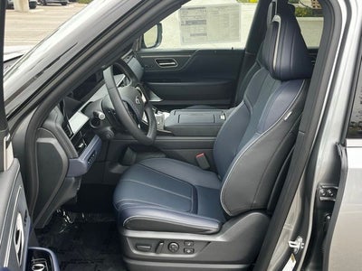 2026 INFINITI QX80 Sport 4WD