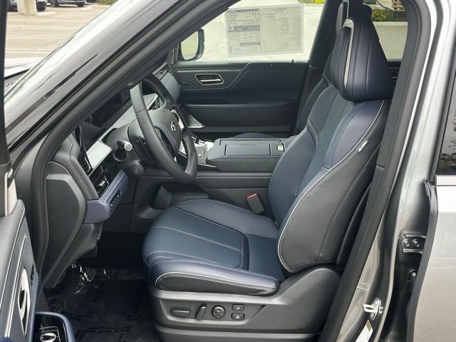 2026 INFINITI QX80 Sport 4WD