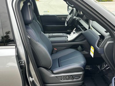 2026 INFINITI QX80 Sport 4WD