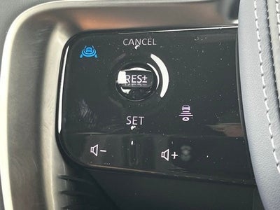 2026 INFINITI QX80 Sport 4WD