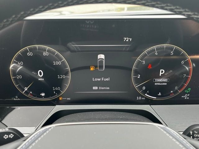 2026 INFINITI QX80 Sport 4WD