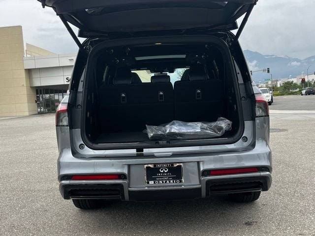 2026 INFINITI QX80 Sport 4WD
