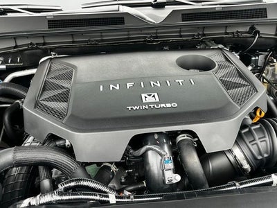 2026 INFINITI QX80 Sport 4WD