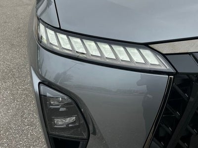 2026 INFINITI QX80 Sport 4WD