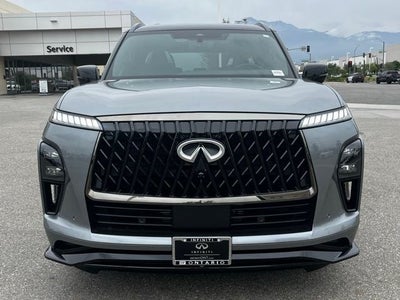 2026 INFINITI QX80 Sport 4WD