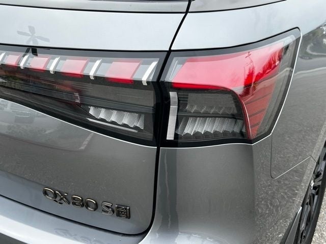 2026 INFINITI QX80 Sport 4WD